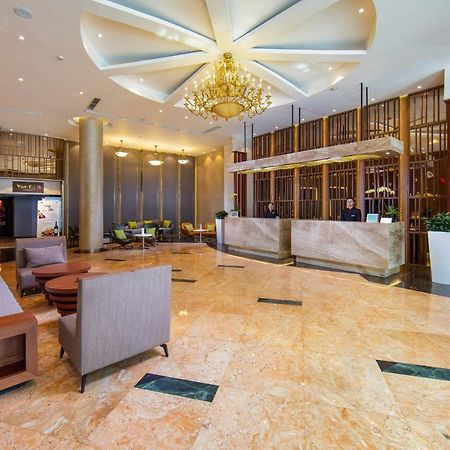 Lake Side Hotel Hanoi Buitenkant foto