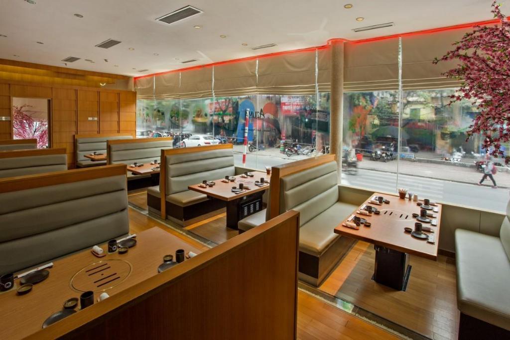 Lake Side Hotel Hanoi Buitenkant foto